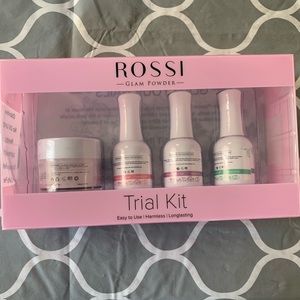 Rossi nail dip set